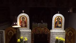 Divine liturgie du 13112024 [upl. by Noiram24]