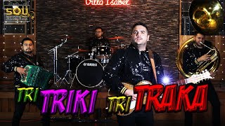 Grupo Relato Tri Triki Tri Traka  Official Video [upl. by Moody]