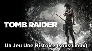 Tomb Raider 2013  Un Jeu Une Histoire sous Linux 07 [upl. by Irim]