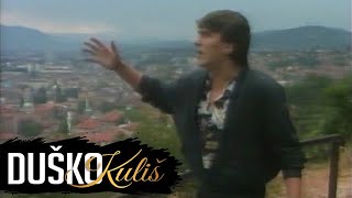 Duško Kuliš  Kako ću bez tebe VIDEO SPOT [upl. by Samid]