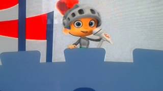 Bubble Guppies UK Brave Brave Knights [upl. by Nnylekoorb894]