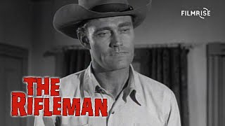 The Rifleman  Season 4 Episode 16  Gunfire  Full Episode [upl. by Russon]