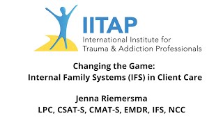 Jenna Riemersma LPC CSATS CMATS EMDR IFS NCC [upl. by Robers]