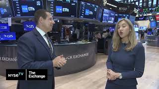 TCWs Melissa Stolfi on the companys move to NYSE Trading Floor [upl. by Columbyne]