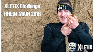 XLETIX Challenge RHEINMAIN 2016 [upl. by Einahteb824]