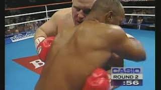 Butterbean vs Kenny Myers [upl. by Duff]