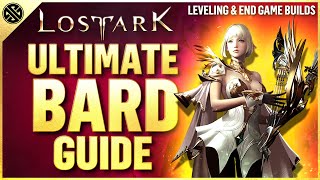 Lost Ark  Ultimate Bard Guide  From Beginner to Endgame NAEU [upl. by Anaidirib470]