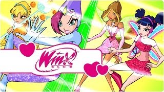 Winx Club  Saison 1 Épisode 16  Le cauchemar  ÉPISODE COMPLET [upl. by Gnod]