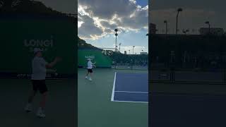 Shapovalov in SH [upl. by Eintrok]