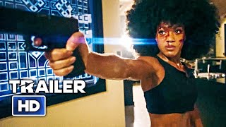 JADE Official Trailer 2024 Action Movie HD [upl. by Hillinck]