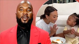 So Sad Jeannie Mai Lost Her Daughter Monaco Because Jeezy Got Custody Of Her👧🏽 [upl. by Horowitz293]