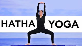 Hatha Yoga to Magically Feel Your Best 45 minute [upl. by Negyam]