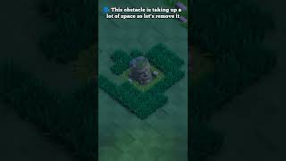 250 gems got wasted ll Clash of clans ll shorts clashofclans coc [upl. by Anegue]