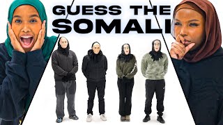 Guess The Somali [upl. by Danit]