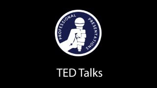 TED Style Talks for Professional Presentations Class [upl. by Hollah677]