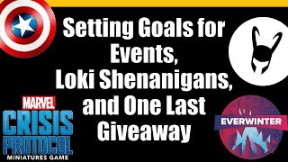 Setting Goals for Tournaments and some Loki Mischief [upl. by Bohun]