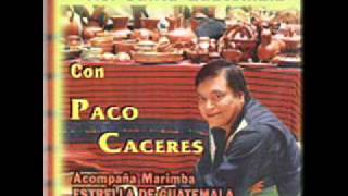 Paco Caceres  UN DIA DE AMORwmv [upl. by Pacificia]