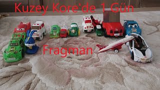 Kuzey Korede 1 Gün  Fragman  1 Day On North Korea  Trailer [upl. by Ettenahc]