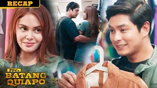 Tanggol and Bubbles grow closer to each other  FPJs Batang Quiapo Recap [upl. by Eyak]