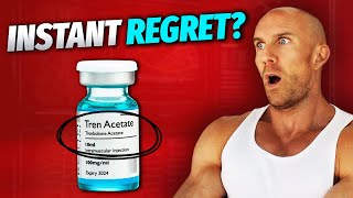 Trenbolone Cycle For Beginners MUST WATCH [upl. by Atinahc]