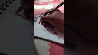 goj drawing anime drawing  viral video drawing [upl. by Griff]