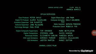 The Matrix 1999 End Credits [upl. by Ttelracs541]