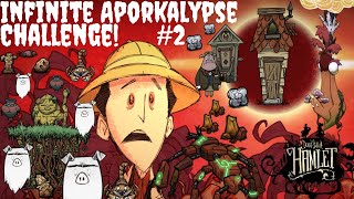 Nasty Ghastlies amp Slanty Shanties  Infinite Aporkalypse Challenge Dont Starve Hamlet [upl. by Ainex212]