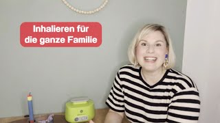 PARI  Inhalieren für die ganze Familie [upl. by Petracca]