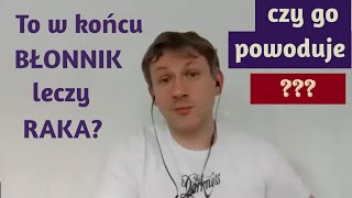 Bartosz Czekała BŁONNIK a nowotwory Dlaczego błonnik ma tak kolosalny wpływ na nasze zdrowie [upl. by Nauwaj72]