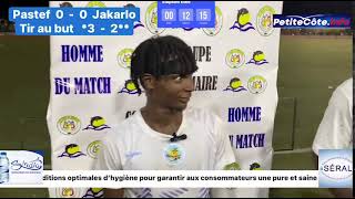 14 Communale de Mbour Pastef vs Jakarlo tir au but [upl. by Market]