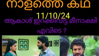 santhwanam tomorrow promo 111024 [upl. by Erna]