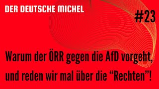 23 Der Krampf gegen die AfD ⚠️ Wie sich die Deutschen emotional erpressen lassen und mehr ⚠️ [upl. by Lenrad]