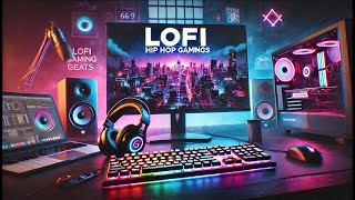 Chill Beats For Gaming 🎮🔥  Lofi Hip Hop Music [upl. by Nerrej]