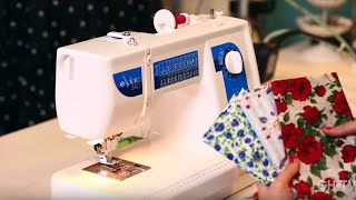 Learn How To Sew Easy Sewing Class For Beginners [upl. by Bourke]