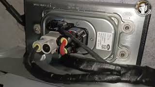 Range rover auxiliary battery failure amp battery location amphow to jump start rangerover [upl. by Eylhsa]