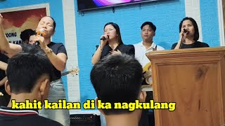 PANGINOON kahit kailan di ka nagkulang [upl. by Suiram]