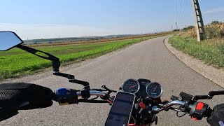 Testing the Top Speed of my Barton Volcano 50cc [upl. by Lucas]