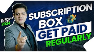 How to Start Subscription Box Business  New Business Ideas 2024  subscriptionbox businessideas [upl. by Stets]