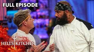 Hells Kitchen Season 14  Ep 15  Final Four Take Over the Pass  Full Episode [upl. by Neona]