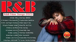 New Songs rampb 2023  PARTY MIX 2023  Ella Mai  Chris BrownTyla Muni Long Oxlade Beyoncé [upl. by Hulbard]