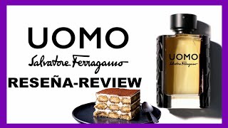 Salvatore Ferragamo UOMO Reseña en ESPAÑOL 🍰 ☕️ [upl. by Robena70]