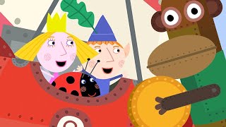 Ben and Holly’s Little Kingdom  Marigold‘s Party  1Hour  Kids Videos [upl. by Latisha]