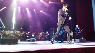 OOMPH  Labyrinth with Symphony Orchestra 16022019 Kyiv [upl. by Aicilanna260]