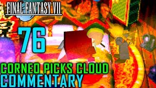 Final Fantasy VII Walkthrough Part 76  Don Corneo Picks Cloud amp Honey Bee Inn Shenanigans [upl. by Mann]