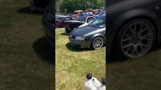 Vag fair 2021 Maine VW AUDI car show [upl. by Elsi]