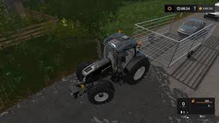 fs17 t7170 sound [upl. by Tunnell]