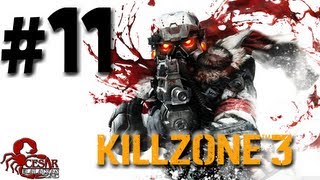 Trailer Killzone 3 Español Latino [upl. by Rephotsirhc]