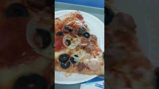 Combo Pizza At SampR From The Philippines philippines sampr pizza shorts [upl. by Higinbotham]