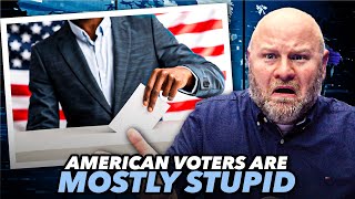 NonAmericans Are Shocked By The Stupidity Of American Voters [upl. by Akel]