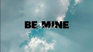 Be Mine  Shubh Lyrics Video [upl. by Chobot888]